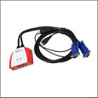 Usb 2-port Usb Kvm Switch With Cables