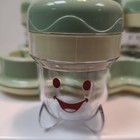 Nutribullet Baby Bullet Food Storage Cups   Base Lot Replacement Parts 