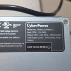 Cyberpower Or500lcdrm1ua Ups 120v 500va 300w 12a Black Rackmount