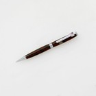 American Flag Pen Kit  Chrome Finish  10 Pack  Legacy Woodturning