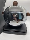 West Bend Penguin Ice Bucket Hot Cold Server With Lid Vintage