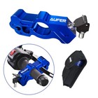Anti Theft Lock Bike Motorcycle Handlebar Brake Security Lock For Scooters Atv