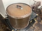 Vintage Antique Copper Moonshine Distiller
