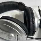 Samson Hp30 Over-ear Wired Headphones Studio Monitor Stereo Headset 3 5mm