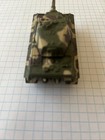 Corgi Panzer Vi King Tiger Tank 1 90 German Wwii Military War 204 battle Damaged