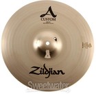 Zildjian 14  A Custom Hi-hat Cymbals