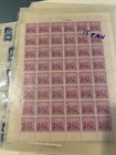 Us ww Stamps Mnh Plate Blocks   110   Good Cv  fv  Most Not Shown L-1964