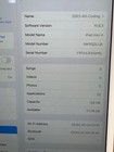Apple Ipad Mini 4 128gb Wifi Gold A1538 Excellent Condition