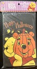 Lot Of 3 Vtg 1980s Halloween Disney Winnie The Pooh Trick Or Treat Bags 90 Total