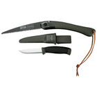 Bahco Foldable Saw   Knife Laplander Set With Dual-component Handle  lap-knife 