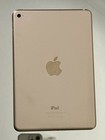 Apple Ipad Mini 4 7 9  128gb Mk9p2ll a - 128 Gb - Gold