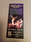 Almost Famous - The Musical -  Broadway Promo Ad Flyer