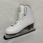 Jackson Ultima Excel Js1290 With Mark Ii Blades - Women   s Skate Size 8 1 2