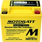 Motobatt Mbtz7s 6 5ah Agm Replacement Battery For Kawasaki Yamaha Bmw Aprilia