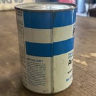 Rare Vintage Anti-freeze Can Chrysler Mopar Metal Quart Can Full Gas Oil Nice   