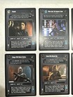 Star Wars Ccg Enhanced Jabbas Palace Complete 12 Card Set Nm Unplayed