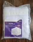 Impact Canopy Zippered Mesh Sidewalls For 10  X 10  Pop-up Tent Canopy  White