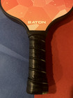 Brand New Carbon Fiber Pickleball Paddle Red T700 Racquet For All Skill Levels