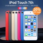 New-apple Ipod Touch 5th 6th 7th Generation 64 128 256gb All Color Sealed