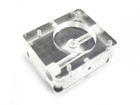 Xspc Laing Ddc Acrylic Pump Top V2  multiport  5060175585349