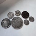 7 Coins Kingdom Of Hawaii