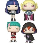 Funko Pop  Boruto Wave 6 Bundle Pack Of 4 Vinyl Figures