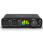Motu M2 2x2 Usb-c Audio Interface For Recording  Mixing   Podcasting