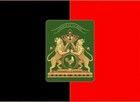 Hayti Empire Flag 3x5ft   90x150cm