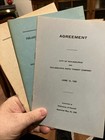 3-agreements  Philadelphia Rapid Transit And Philadelphia Transportation Company
