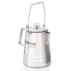 Petromax Tea And Coffee Percolator For Kitchen Or Campfire  Stainless Steel