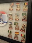 1994 World Cup Usa Coca-cola Commemorative Pins