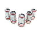 5 10 15pcs Gt-i Coil Core Replacement Core 0 2ohm 0 4ohm Coil