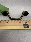 Vintage Keeler Brass Drawer Pulls Cabinet Hardware Antique Furniture  91 