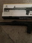 Sig Sauer Mcx Gen 2  177 Caliber Co2 Air Rifle Air-ud-mcx-177-g2-blk