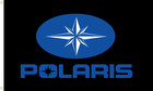Polaris Snowmobile Flags Banner 3x5 Ft Racing Car Show Garage Wall Decor New Us
