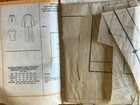 Vtg 60 s Mail Order Pattern 4606 Sz 14 5 Bust 37 Pants Blouse Jacket Suit Uncut