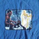 Vintage Sonic Youth Shirt Nyc Ghosts And Flowers M Blue Double Sided Cotton Crew