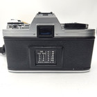Minolta X-370 35mm Film Slr Camera Kit With 50mm Oem Lens  Tested And Working