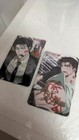 Korean Comics Bl Under The Green Light Matthew Raynor Photo Card Postcard 2pcs