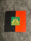 Haitian Flag small Bandana