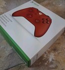 Xbox One Red Wireless Controller   new  