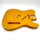 Mjt Telecaster Body Aged Nitro Butterscotch Light Mjt6736