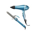 Babylisspro Nano Titanium Lightweight Dryer   1  Spring Curling Iron   Bntpp68