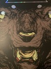 Pink Floyd Vienna Austria October 1973 Foil Poster Le 43 75 Mint Foil     