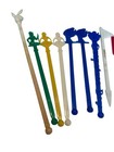 Vintage Cocktail Bar Drink Stirrers Swizzle Sticks Stirs Mix Lot 22 Golf Playboy