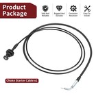 2004 -2007 For Yamaha Rhino 660 Starter Choke Cable Yxr660fa 4x4 5ug-26331-00-00