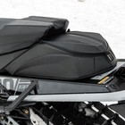 Yamaha Snowmobile Large Tunnel Bag Luggage Viper Sidewinder Sma-8mb64-00-bk