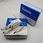 Sa188 Brother Open Toe Walking Foot Even Feed Foot 7mm F062 Xe1100001 Original