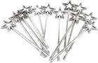 Sequin Star Wands