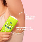 Ban Invisible Solid Antiperspirant Deodorant  Powder Fresh  2 6 Oz  4 Pack   For